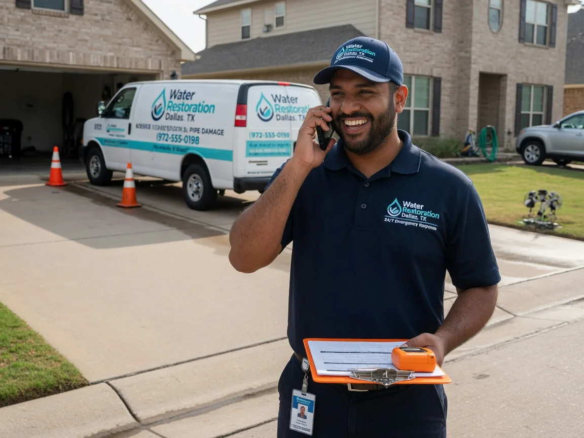 Emergency Water Damage Restoration Sabetha, KS FAQs